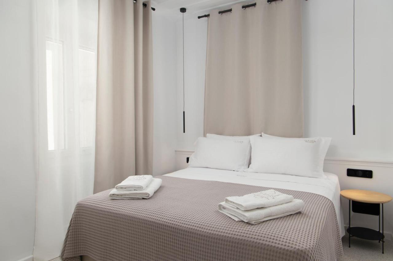 Istion Andros Luxury Suites Exterior foto